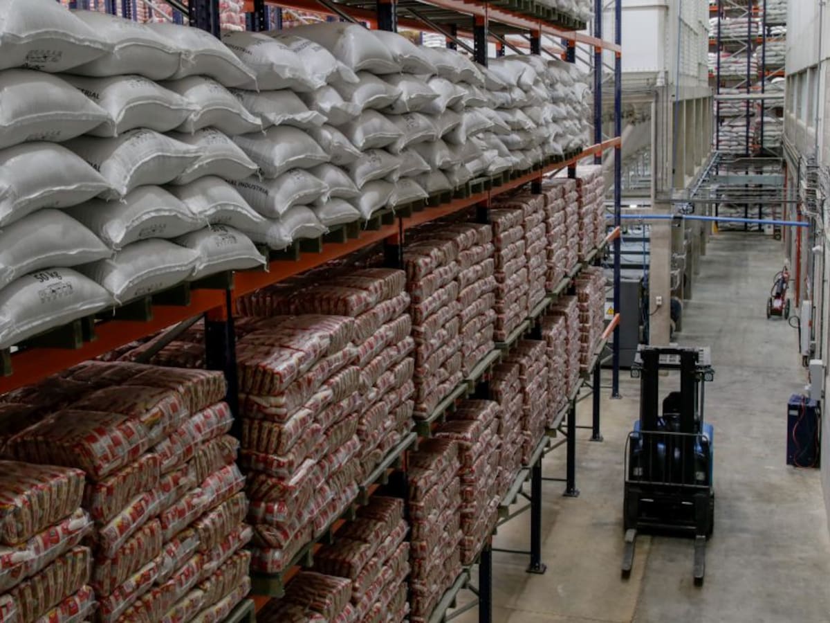 “Cada vez hay menos inventarios en las bodegas”: comerciante mayorista de arroz en Manizales