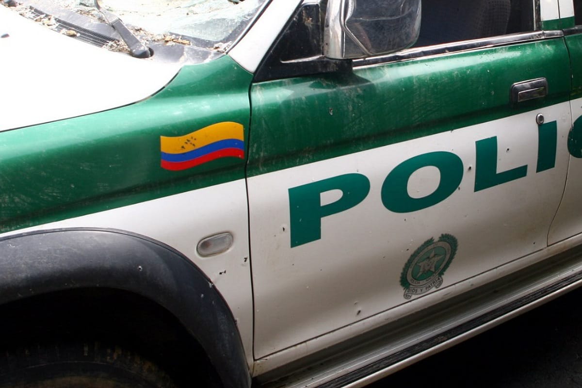 Los lesionados no revisten gravedad. Crédito: Colprensa.