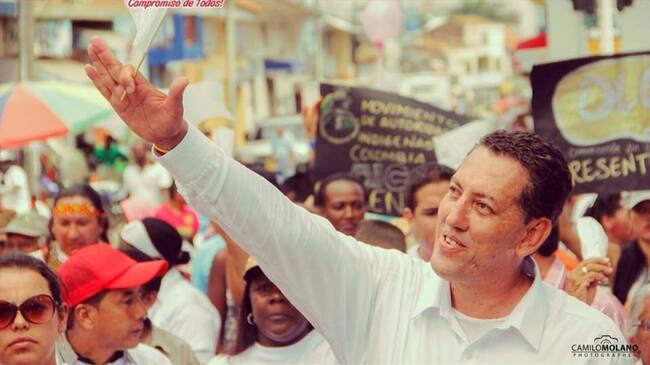 La Compañía ha argumentado que el exalcalde no incorporó en su presupuesto la apropiación suficiente para satisfacer las obligaciones . Foto: Álvaro Mendoza