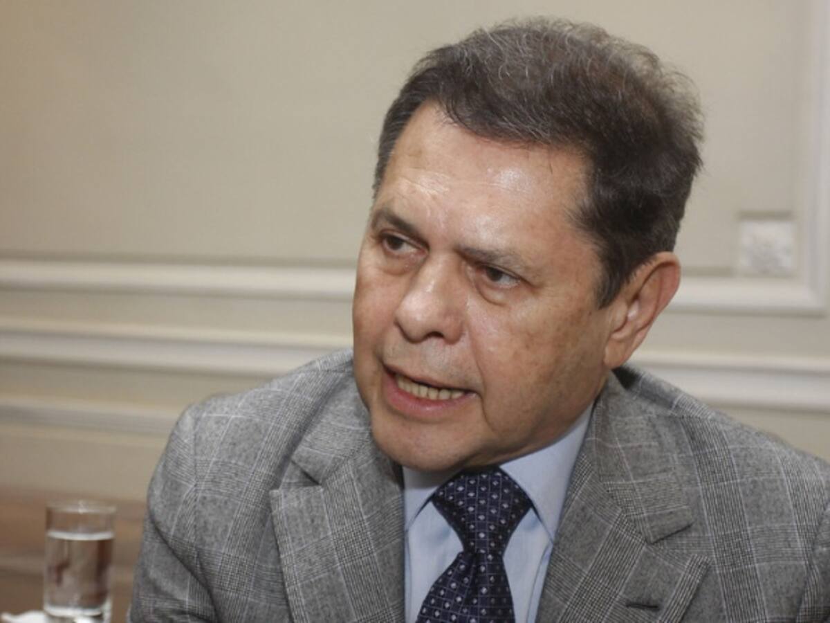 Carlos Mattos: Fiscalía pide condena a exjuez que recibió soborno de 700 millones