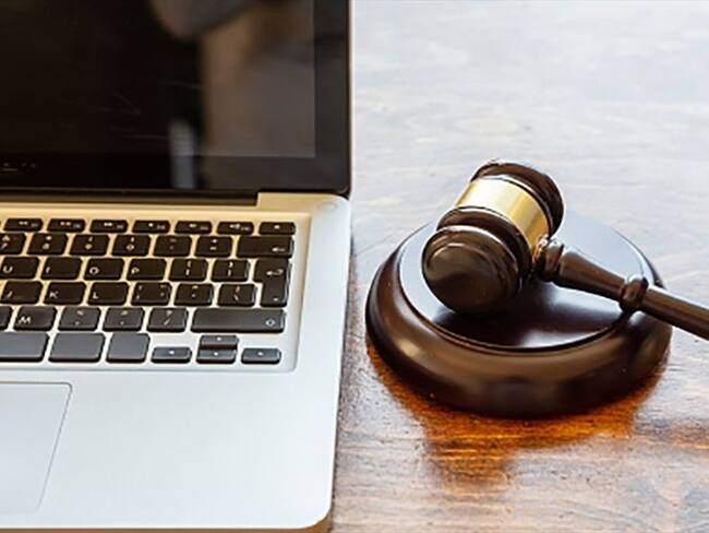 Justicia y Paz transmitirá vía streaming las audiencias sin reserva . Foto: Getty Images