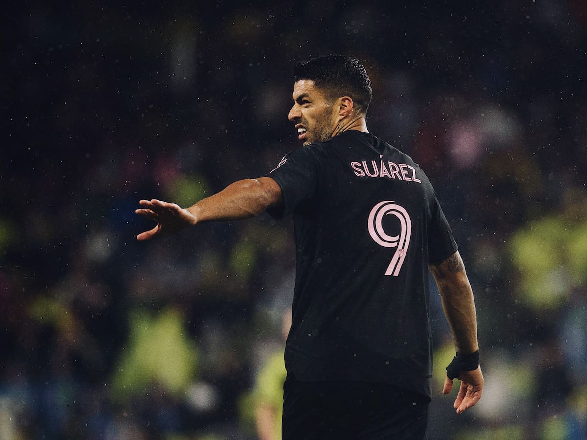 Luis Suárez agredió nuevamente a un rival: sancionado para juego de octavos de final de la MLS Cup