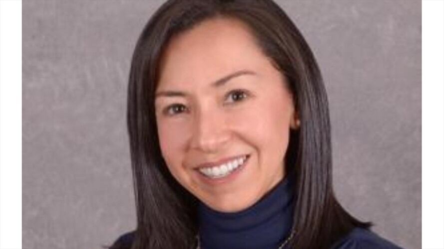 Raquel Bernal fue nombrada como rectora encargada de la Universidad de los Andes. Foto: https://economia.uniandes.edu.co/