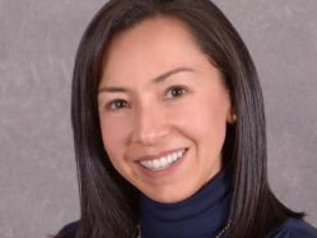 Raquel Bernal fue nombrada como rectora encargada de la Universidad de los Andes. Foto: https://economia.uniandes.edu.co/