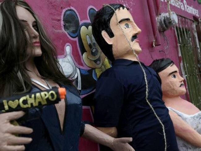 &quot;El Chapo&quot; es un nombre registrado comercialmente en México.. Foto: Reuters / BBC Mundo.