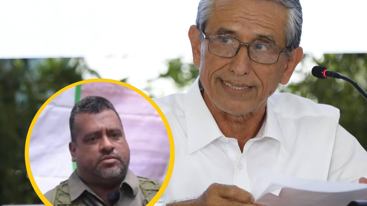 EE.UU. no decide, última palabra es de Petro: líder de disidencias por extradición de alias ‘Araña’