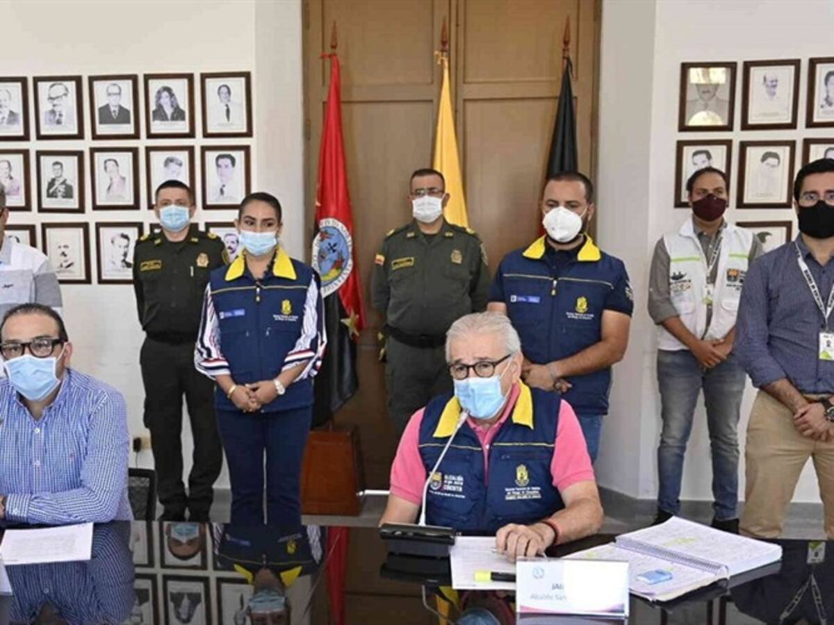 Gobernación de Norte de Santander decretó toque de queda durante el puente festivo