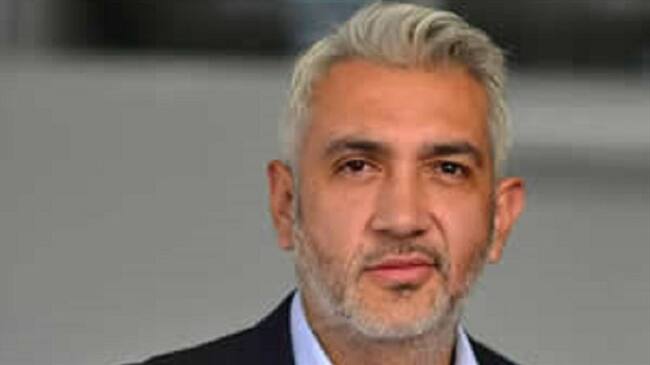 Secretario Nicolás Estupiñán. Foto: Cortesía Secretaría de Movilidad