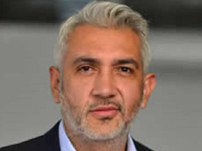 Secretario Nicolás Estupiñán. Foto: Cortesía Secretaría de Movilidad