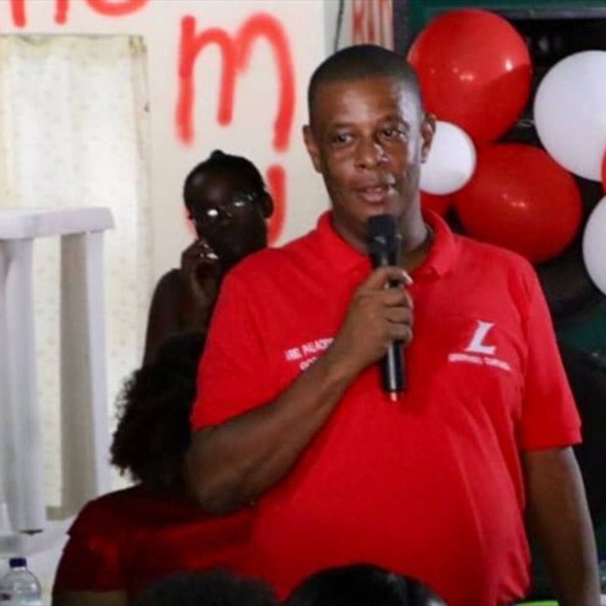 En firme medida de casa por cárcel contra Ariel Palacios, gobernador de Chocó