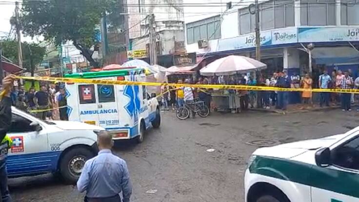 Informe explosivo en Cúcuta