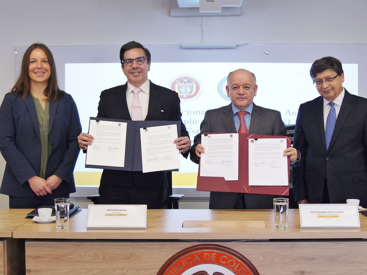 Corte Constitucional y Embajada EE.UU. se unen a favor de población carcelaria en Colombia