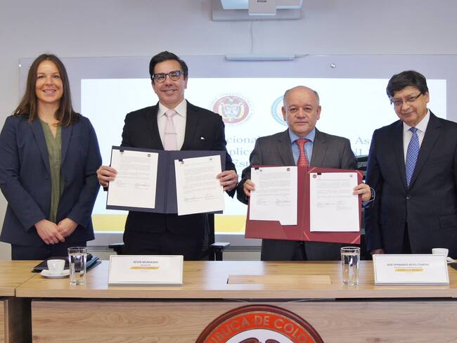 Corte Constitucional y Embajada de EE.UU. se unen a favor de la población carcelaria en Colombia. Foto: Suministrada.