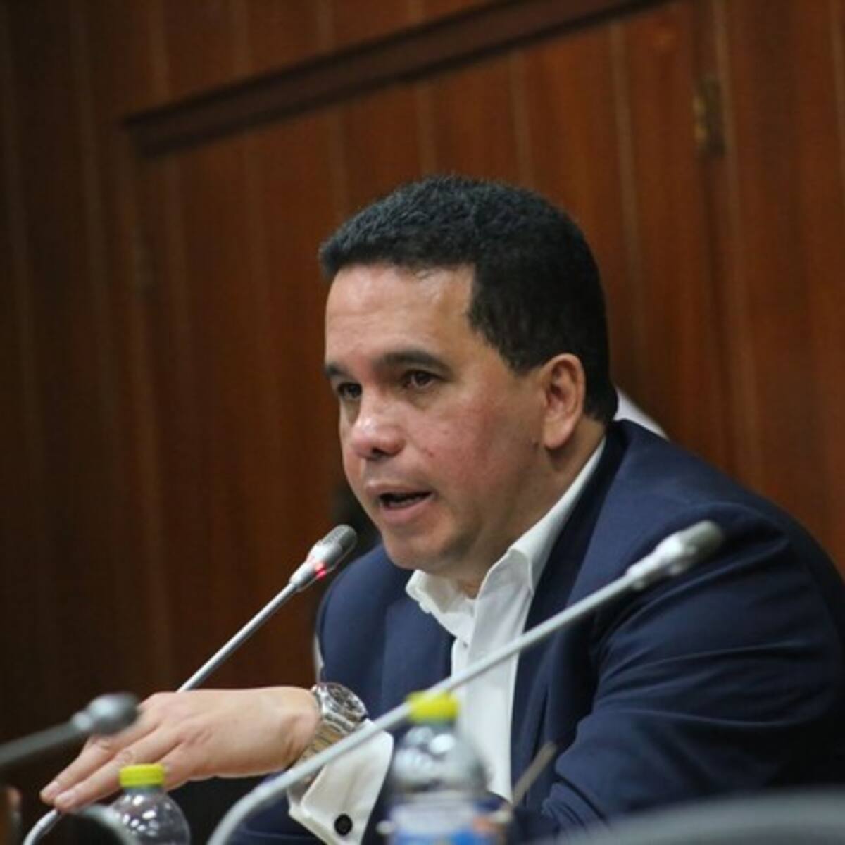 Golpe en el Partido Conservador: buscarán sacar a Trujillo de la Presidencia