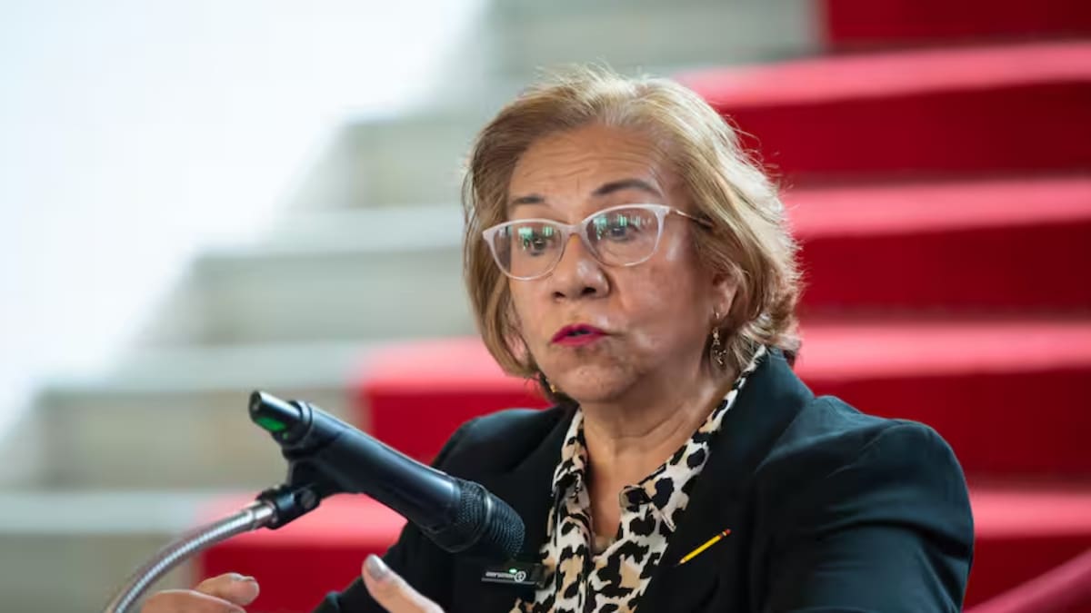 Bloomberg publica audio de entrevista con canciller: esto dijo de plan para salida de Maduro