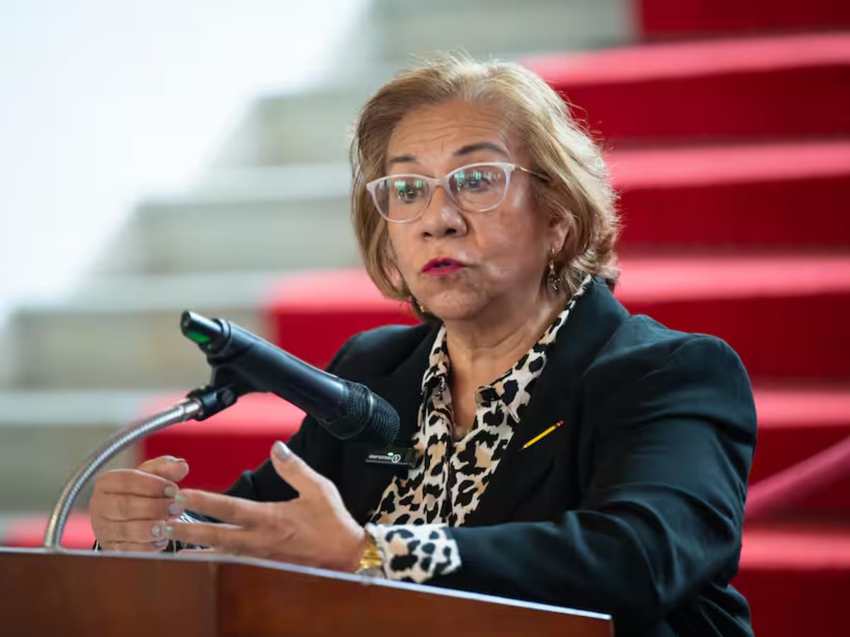 Bloomberg publica audio de entrevista con canciller: esto dijo de plan para salida de Maduro