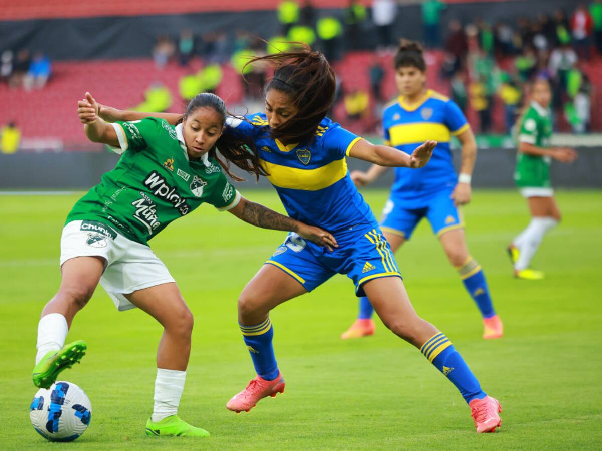 No pudo ser: Deportivo Cali eliminado de Copa Libertadores Femenina en semifinales