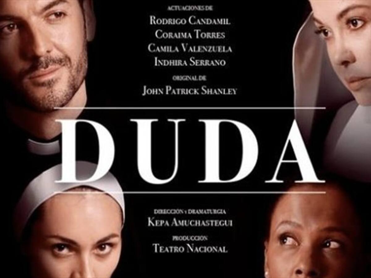 ‘Duda’, una obra de teatro inquietante y provocadora
