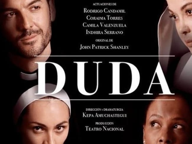 ‘Duda’, una obra de teatro inquietante y provocadora