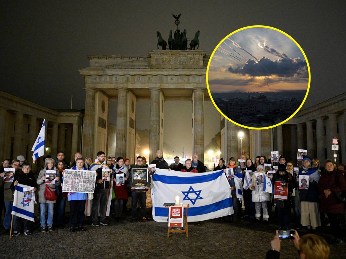 Israel conmemora el segundo aniversario del ataque de Hamás en medio de diálogos en Egipto