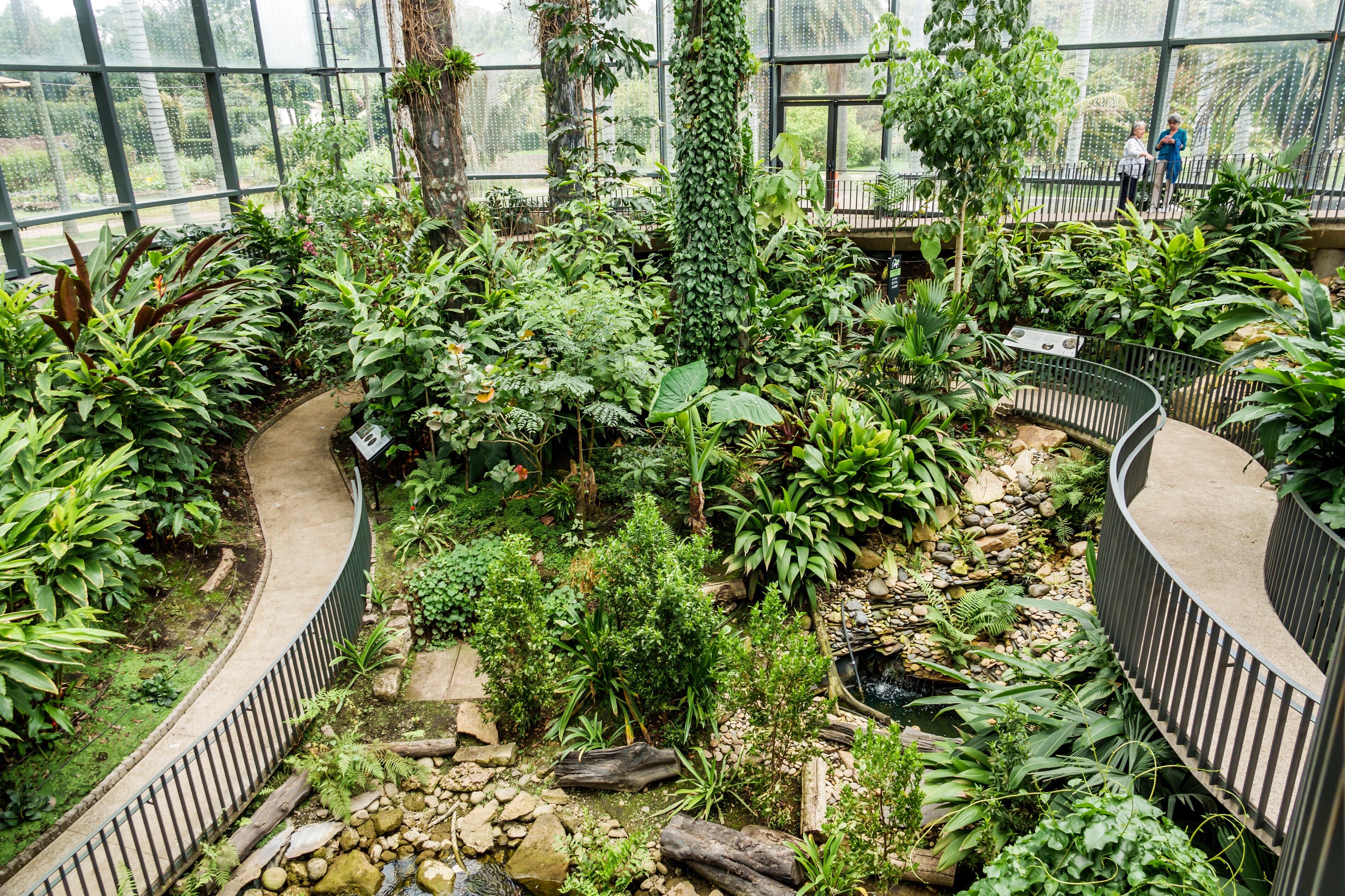 Bogota, Colombia, Jardin Botanico FOTO: Jeffrey Greenberg/Universal Images Group via Getty Images