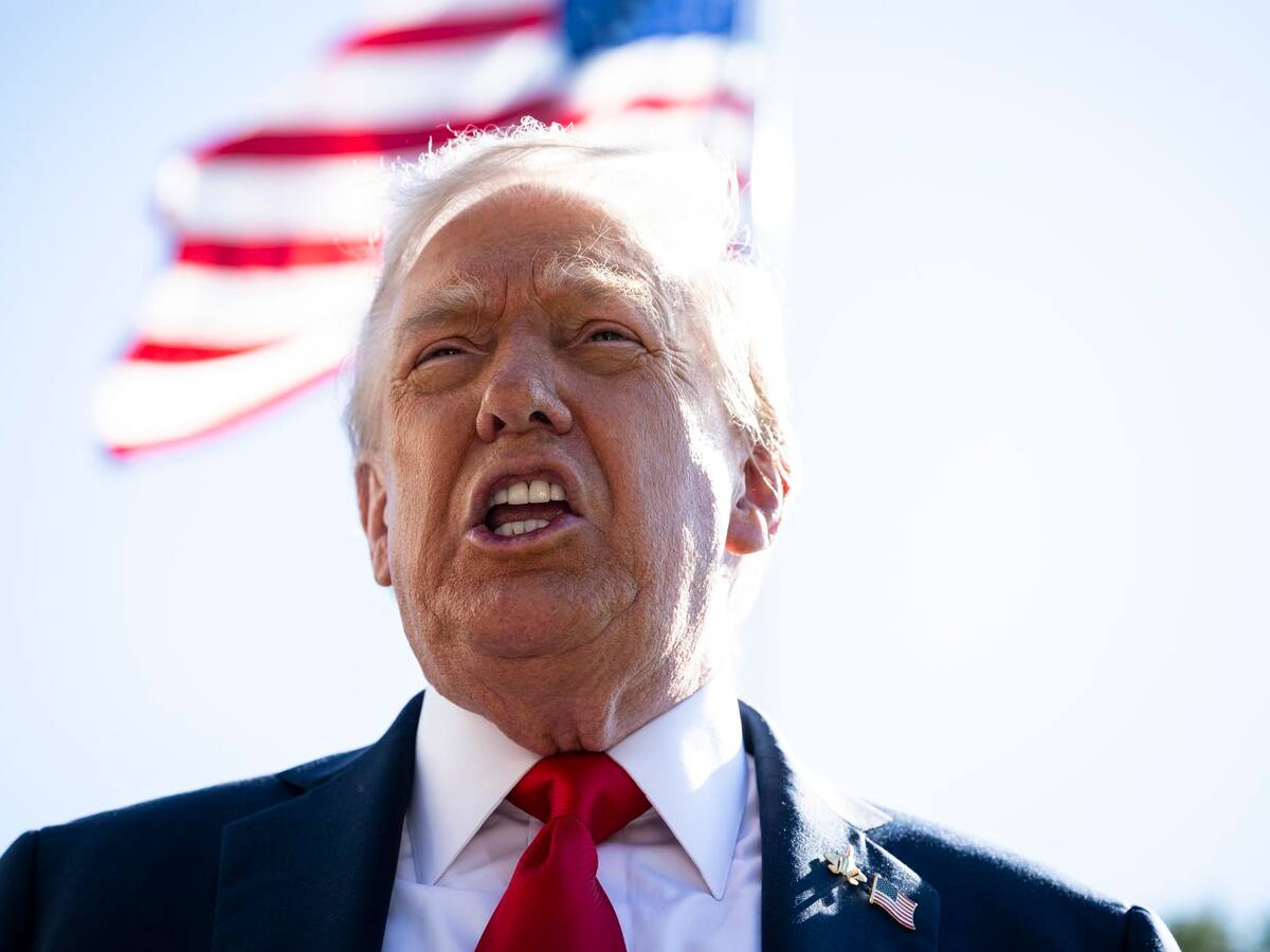 Trump afirmó que rehenes israelíes serán liberados el próximo lunes y que Gaza será reconstruida