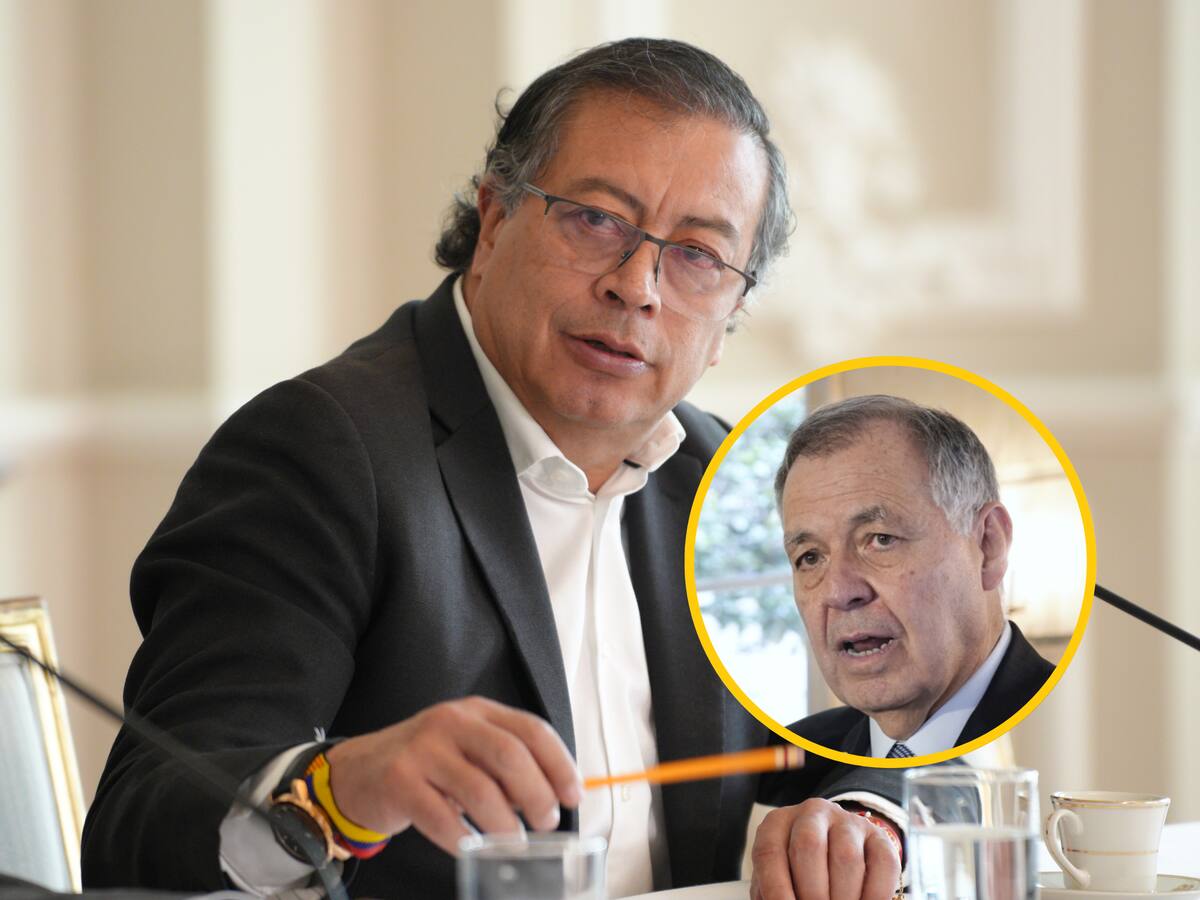 “Al destituirme me hizo presidente”: le recordó Petro al exprocurador Alejandro Ordóñez