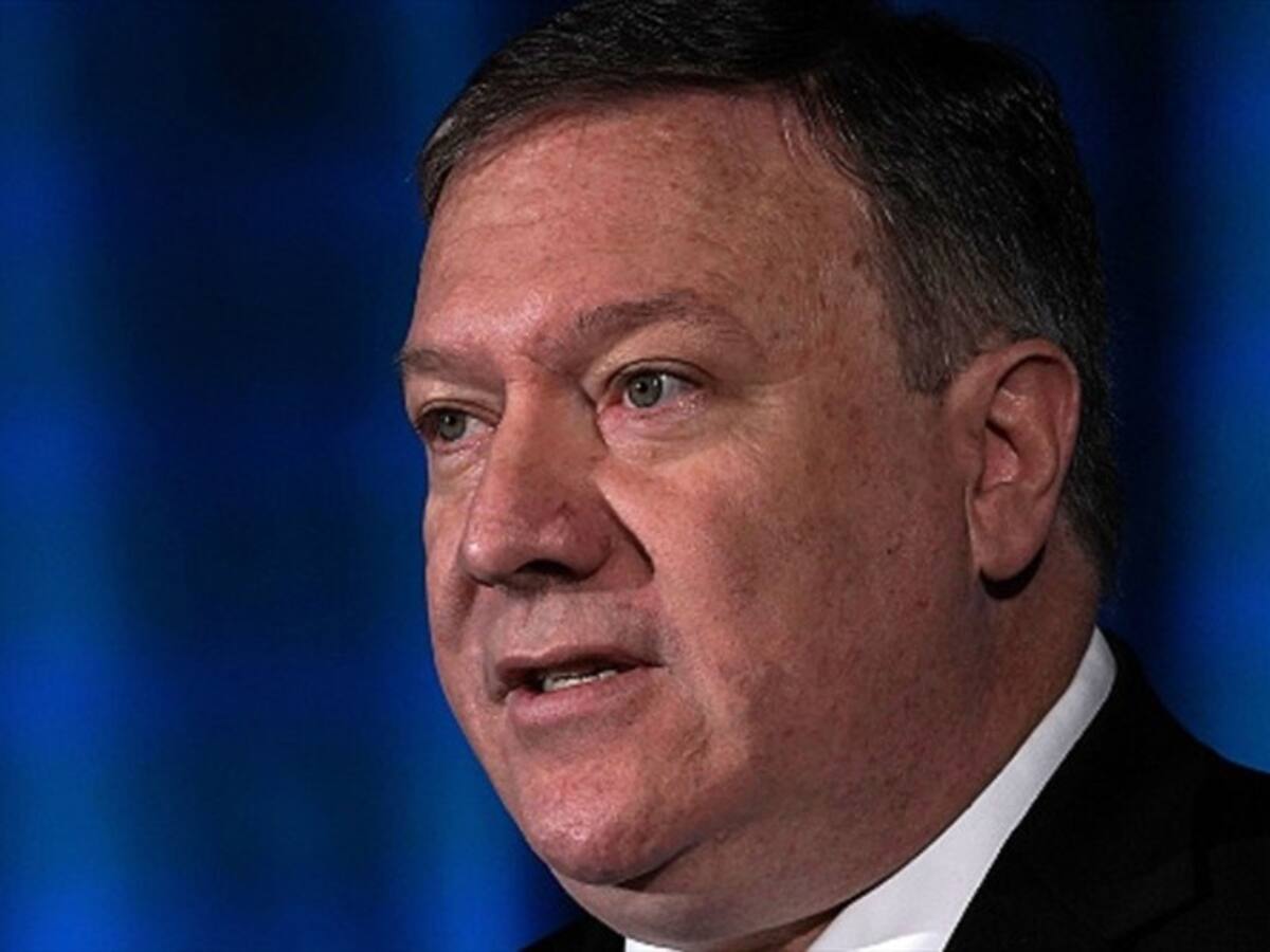 Pompeo asegura que EEUU colaborará en reducción de contaminación plástica