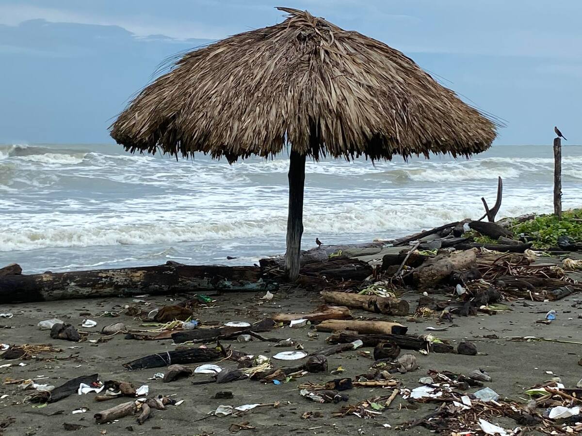 Menores de edad fueron rescatados de playas del departamento del Atlántico