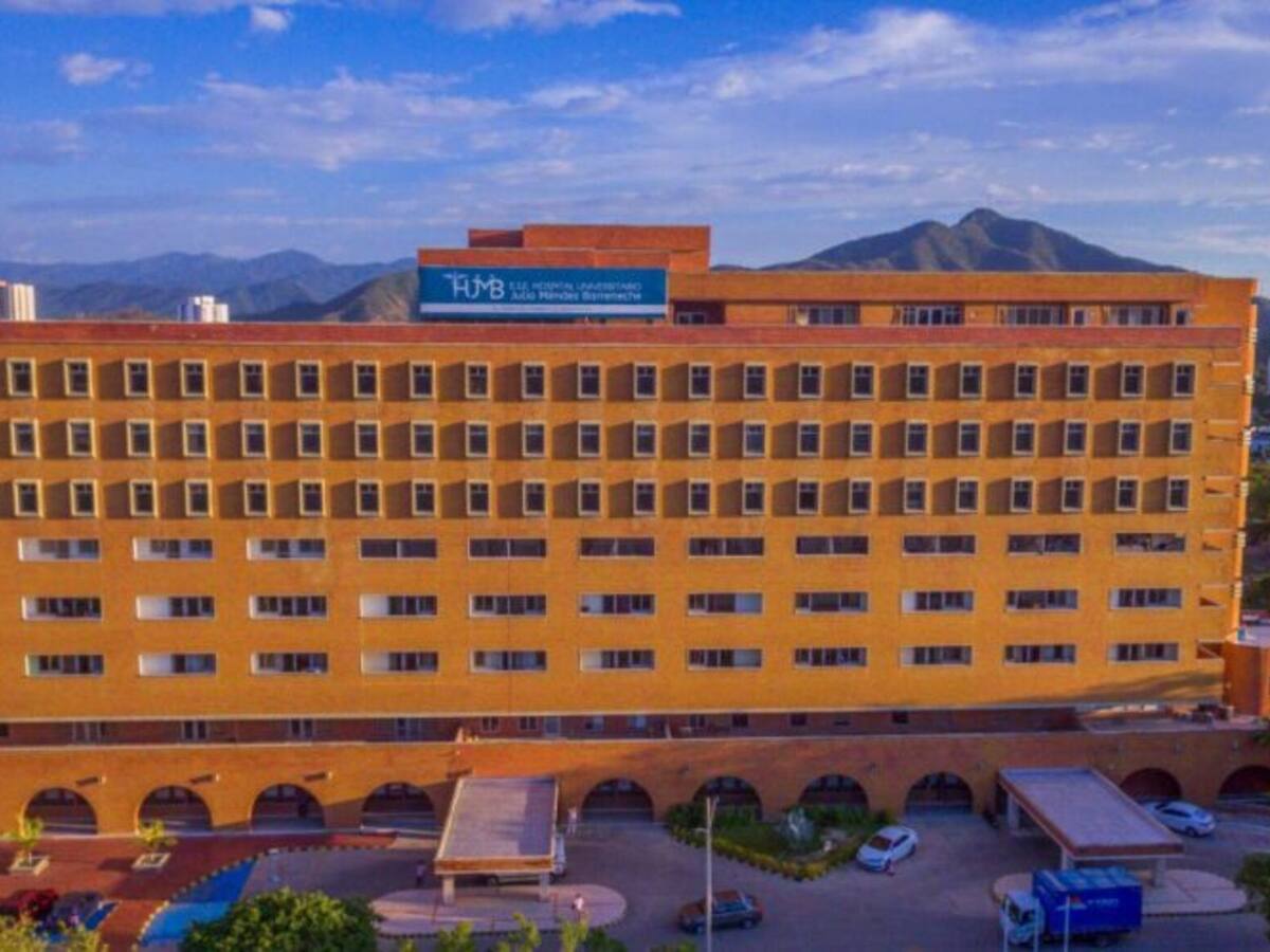 Supersalud mantiene intervención del hospital Julio Méndez Barreneche