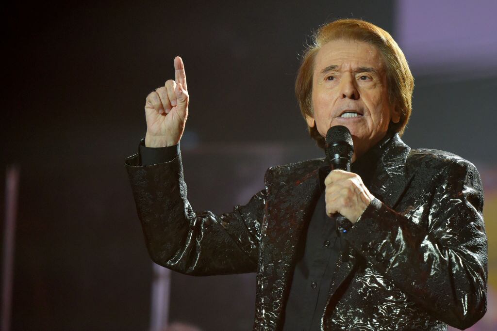 Raphael. I Foto: Ramon Costa/SOPA Images/LightRocket via Getty Images.