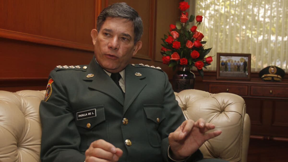 JEP cita al exembajador y general (r) Freddy Padilla de León por falsos positivos