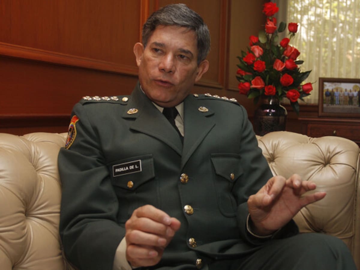 JEP cita al exembajador y general (r) Freddy Padilla de León por falsos positivos