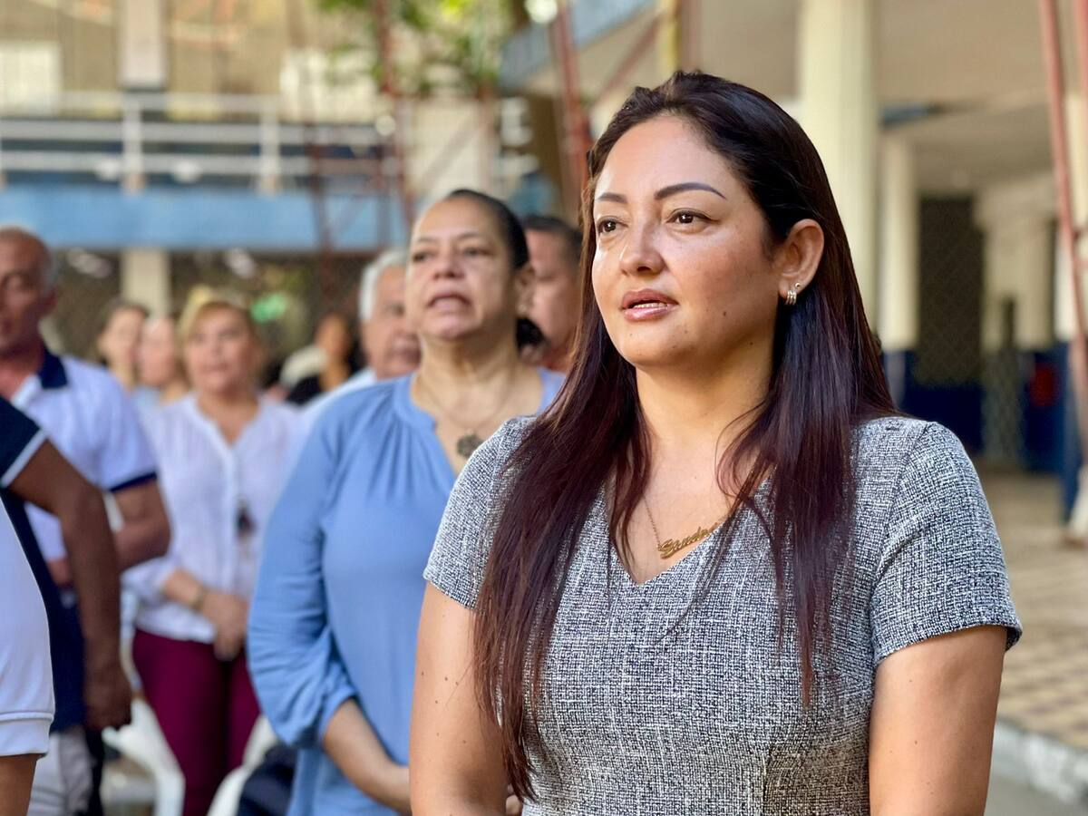 “Este año es de logros educativos”: secretaria de Educación de Santa Marta