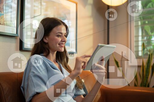 El aplicativo “Alertas Tempranas”. Foto: Getty