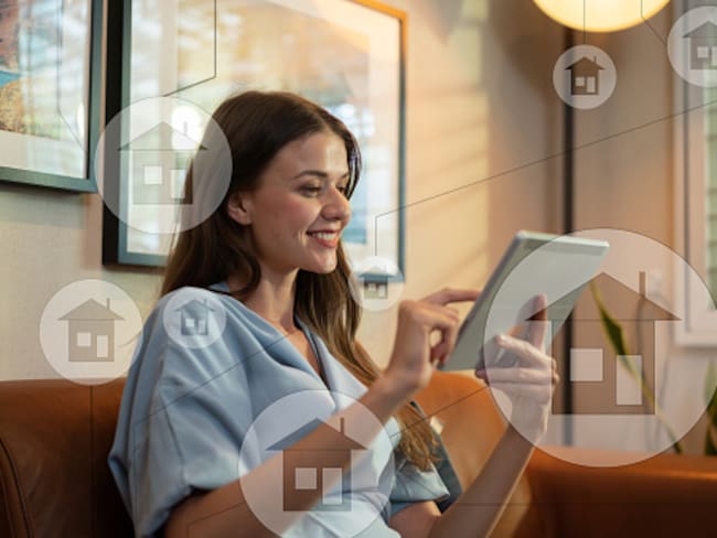 El aplicativo “Alertas Tempranas”. Foto: Getty