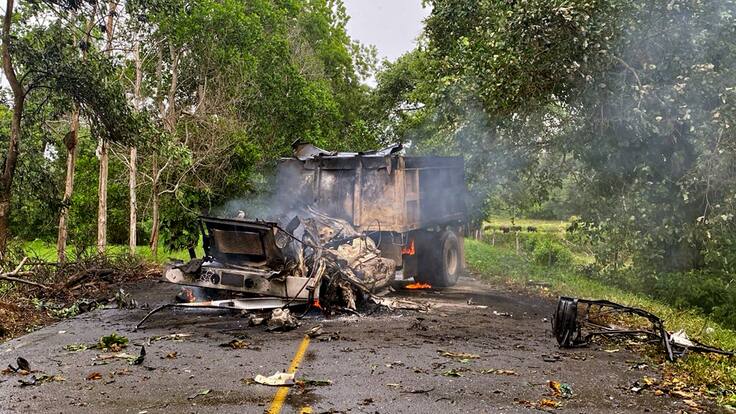ELN reconoció ataque en Arauca y dijo que fue “legítimo”