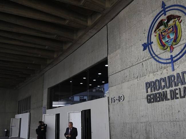 Falsificaciones en la oficina de Planeación de Girardot. Foto: Colprensa