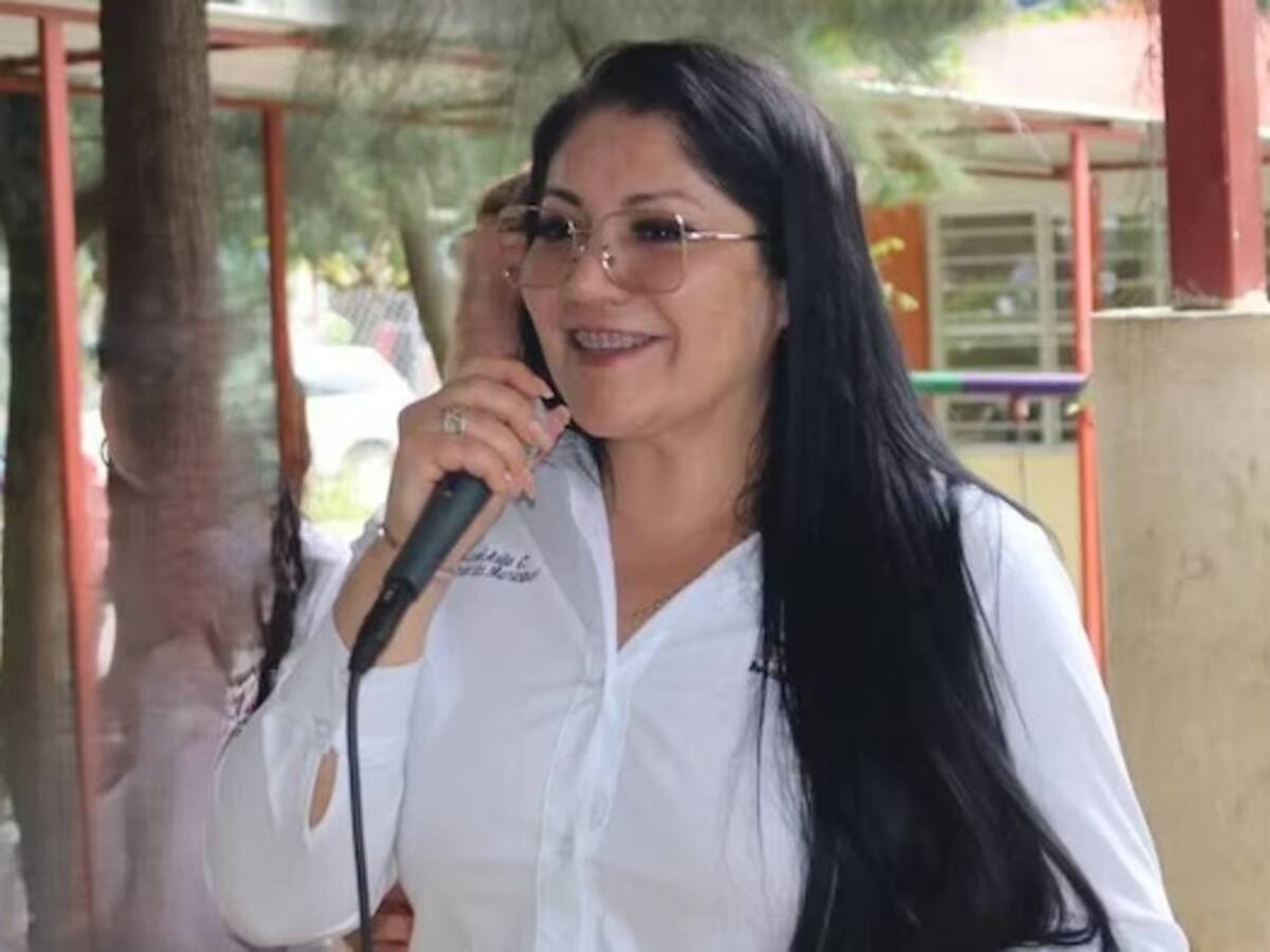 Fiscalía de México investiga a alcaldesa en Michoacán por presuntos nexos con 'El Mencho'