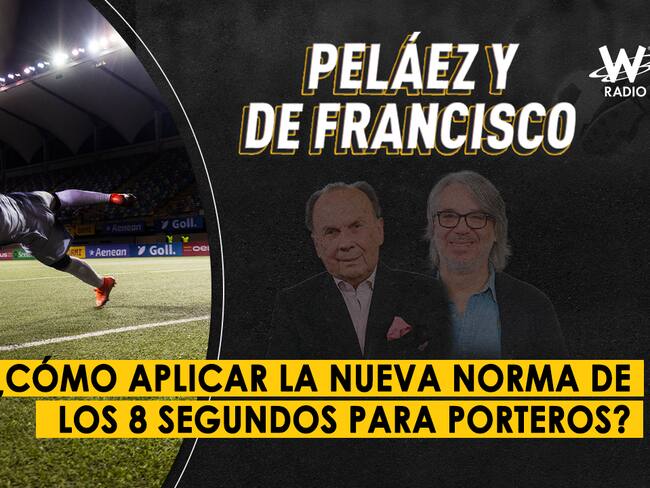 Escuche aquí el audio completo de Peláez y De Francisco de este 5 de marzo de 2024
