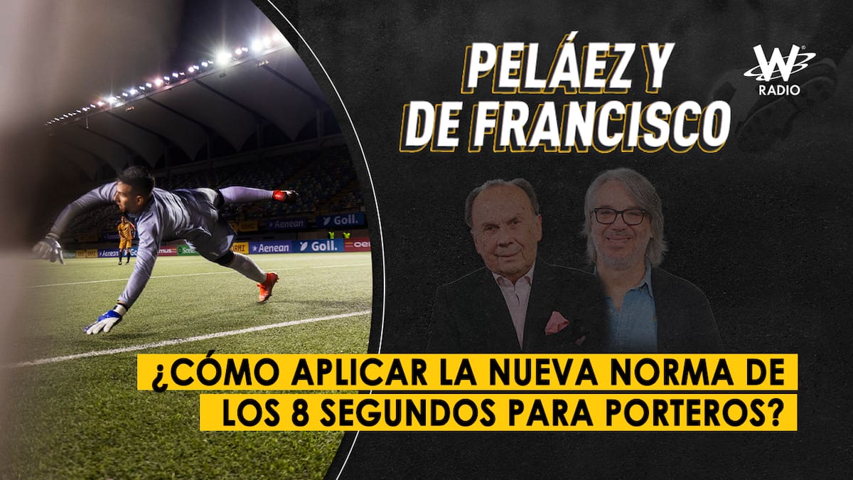 Escuche aquí el audio completo de Peláez y De Francisco de este 5 de marzo de 2024