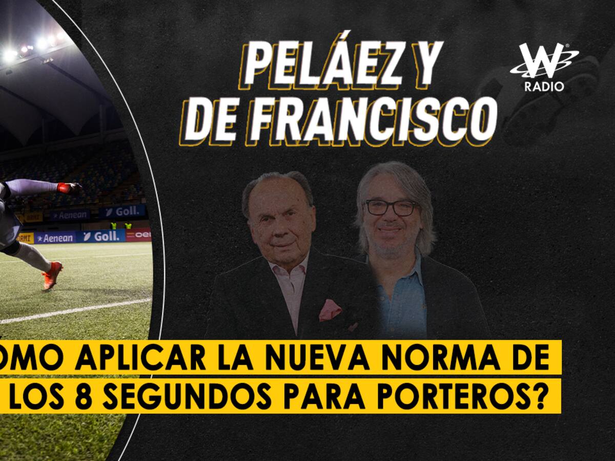 Escuche aquí el audio completo de Peláez y De Francisco de este 5 de marzo de 2024