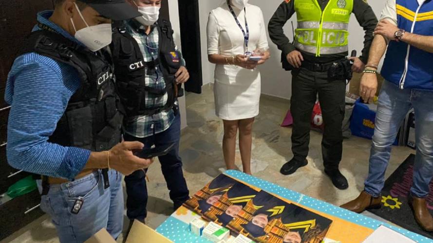 Fundación /Personería