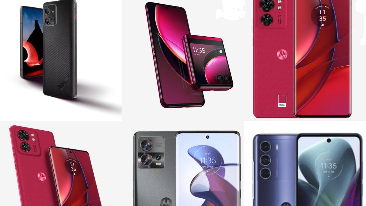 SIC ordena suspender la venta de ocho series de celulares Motorola: esta es la razón
