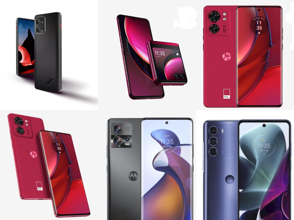 SIC ordena suspender la venta de ocho series de celulares Motorola: esta es la razón