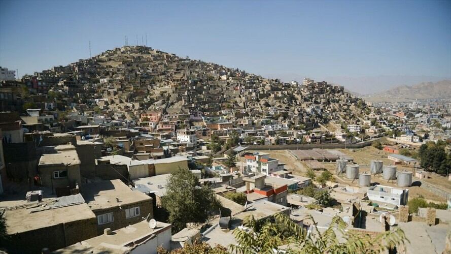 Miles de familia desplazadas de la región viven esta trágica historia.. Foto: HOSHANG HASHIMI/AFP via Getty Images