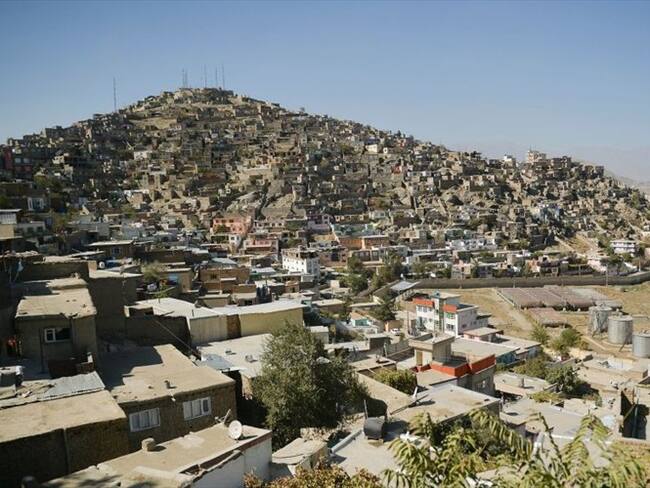 Miles de familia desplazadas de la región viven esta trágica historia.. Foto: HOSHANG HASHIMI/AFP via Getty Images