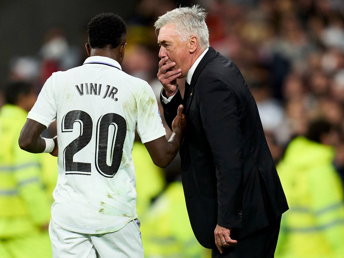 Real Madrid acusa a presidente de la RFEF de “pasividad” en actos racistas contra Vinicius