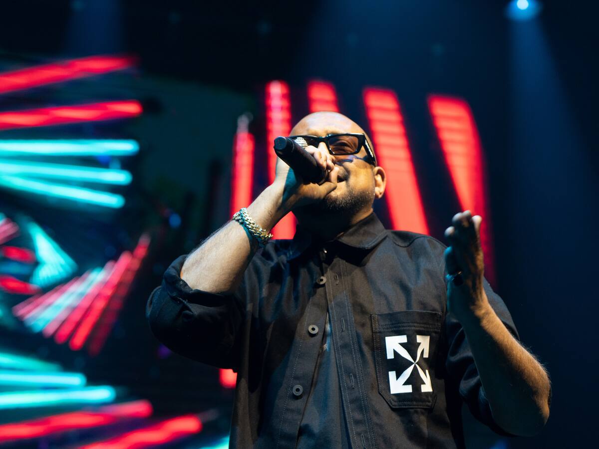 Sia no tiene que mostrar su cara, tiene una gran voz que le habla a todos: Sean Paul