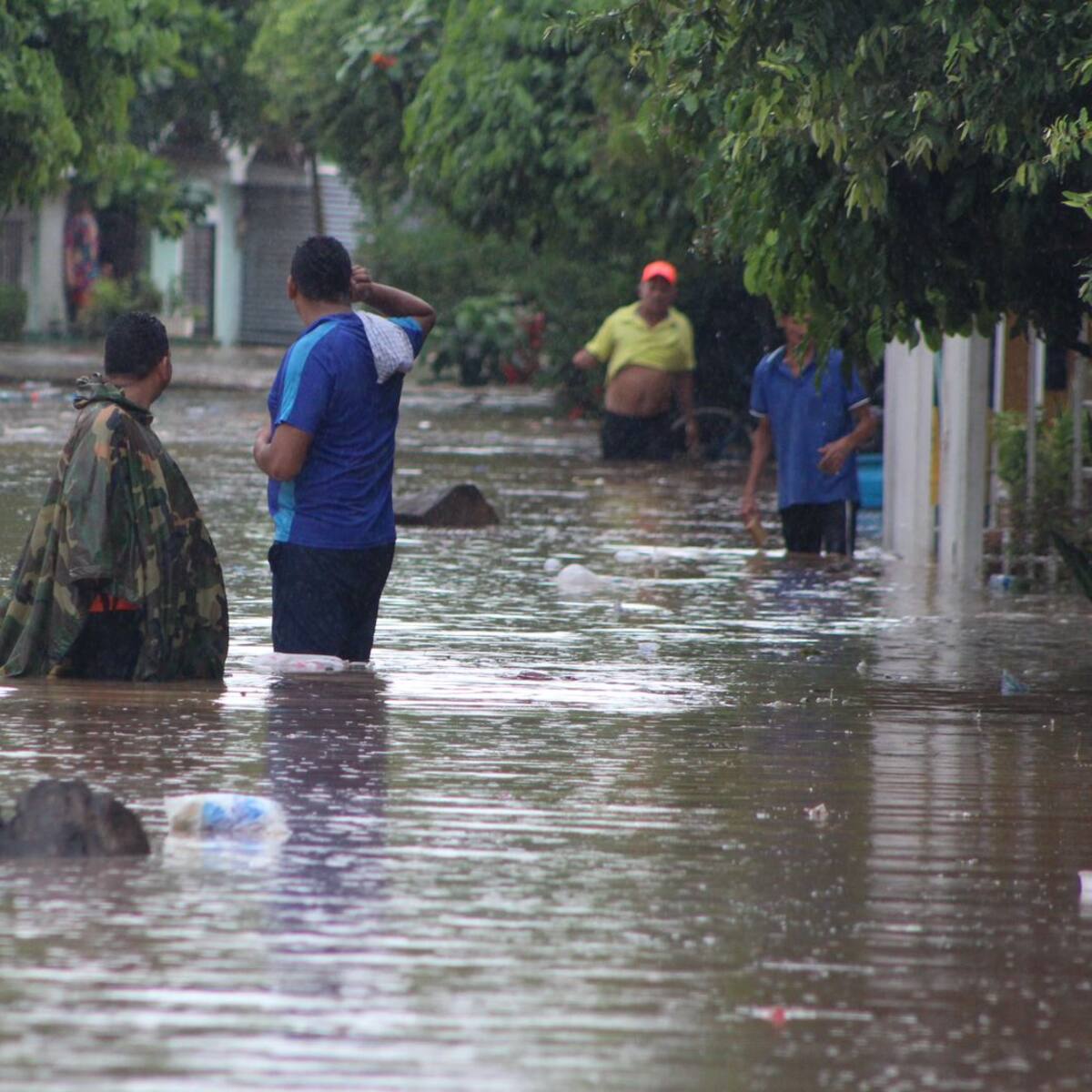 Ocho municipios de Córdoba están en calamidad pública por inundaciones